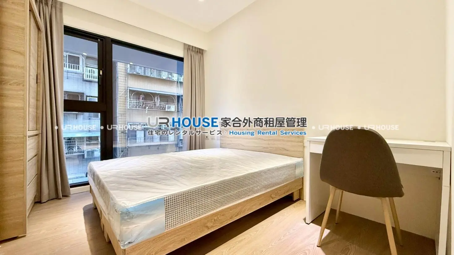 2 bedrooms apartment for rent in Wanhua District, Taipei City | NT$ 50 000 | 13 ping slide 7