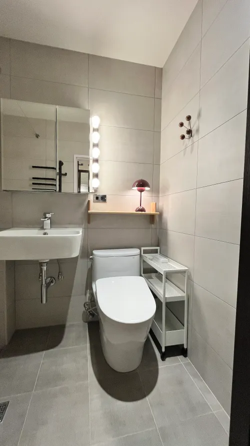 2 bedrooms apartment for rent in Shilin District, Taipei City | NT$ 26 800 | 22 ping slide 3
