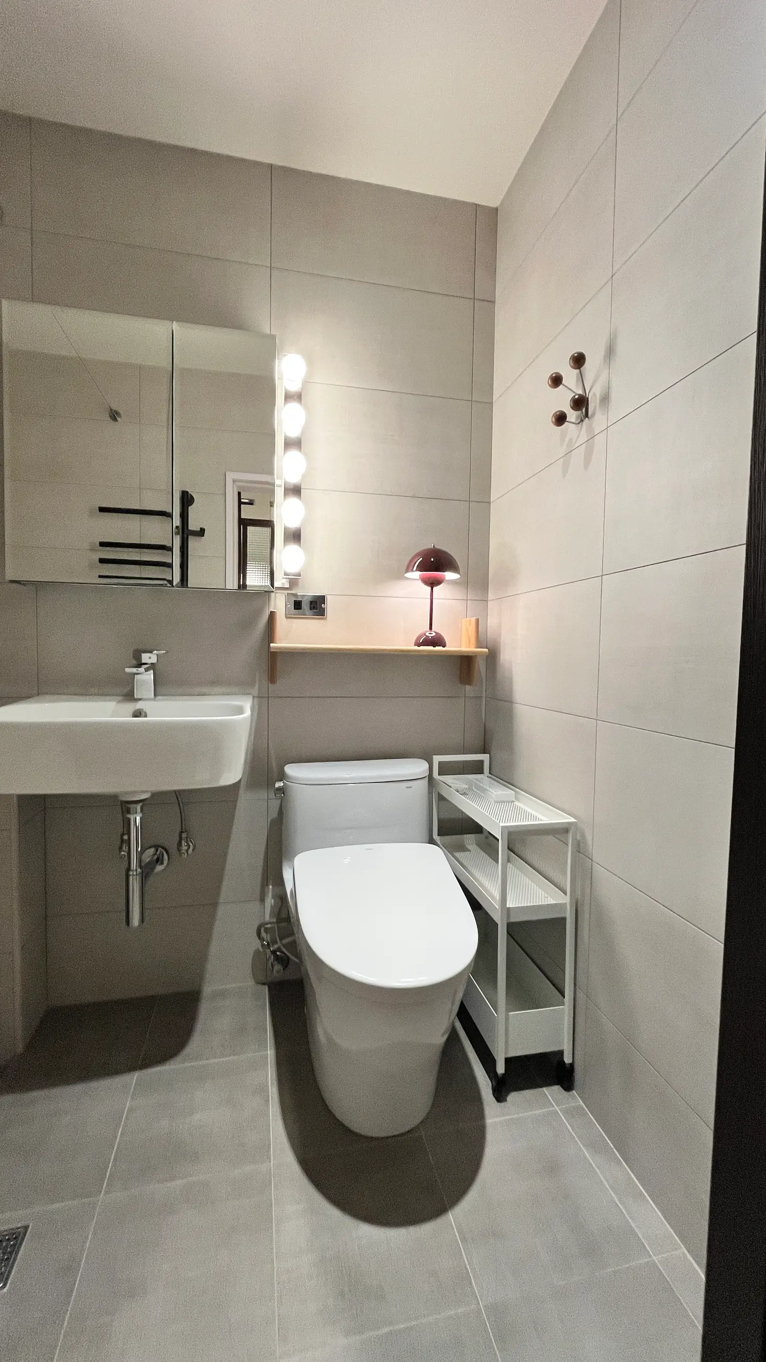 2 bedrooms apartment for rent in Shilin District, Taipei City | NT$ 26 800 | 22 ping slide 3