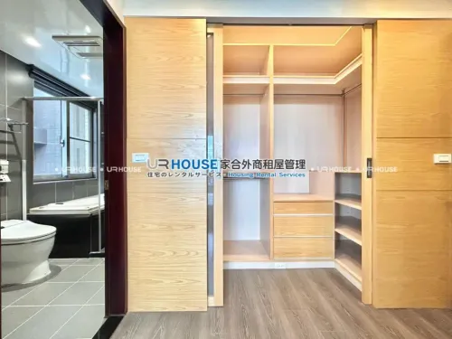 2 bedrooms apartment for rent in Linkou District, New Taipei City | NT$ 48 000 | 25 ping slide 9
