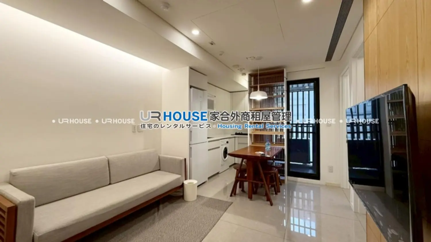 2 房 公寓 出租 TWD 68 000 - 13 坪 - 中山區,台北市 slide 0