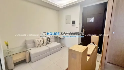 Apartment for rent TWD 37 000 -  - 1 room