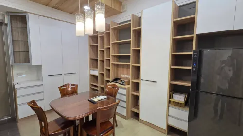 Apartment for rent TWD 40 000 - Section 2, Zhongyang S Rd - 2 bedrooms