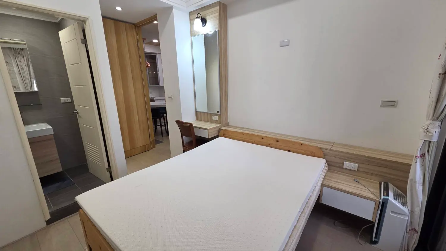 2 bedrooms apartment for rent TWD 40 000 - 20 ping - Beitou District, Taipei City slide 4