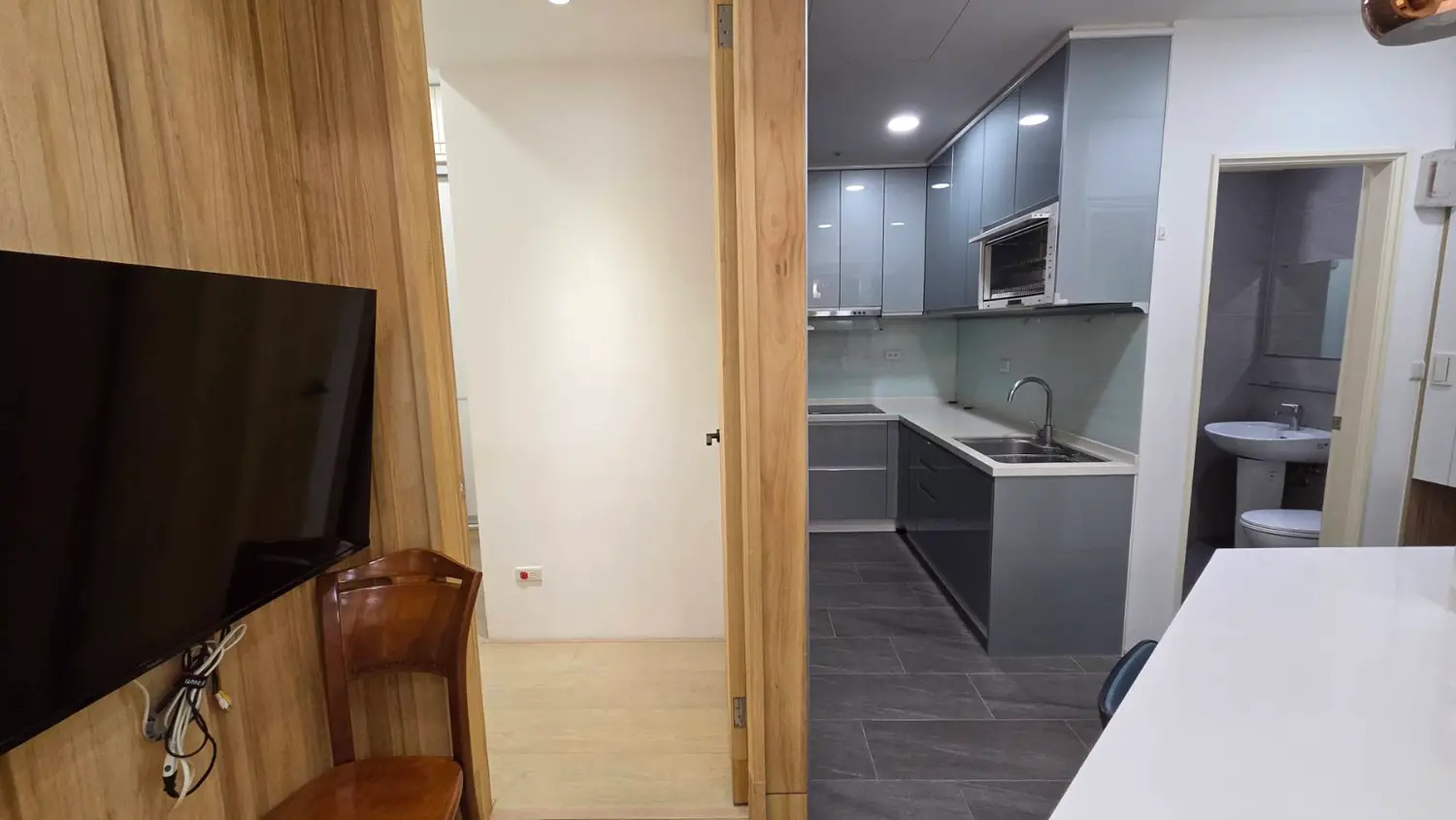 2 bedrooms apartment for rent TWD 40 000 - 20 ping - Beitou District, Taipei City slide 9