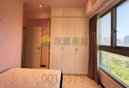 2 bedrooms apartment for rent in Tamsui District, New Taipei City | NT$ 25 000 | 41 ping slide 4