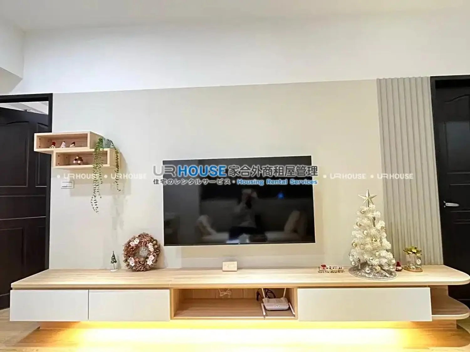 2 bedrooms apartment for rent TWD 37 000 - 18 ping - Banqiao District,New Taipei City slide 1