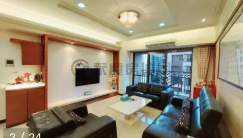 Apartment for sale NT$ 24 880 000 - Section 3, Xinshi 1st Road - 4 bedrooms