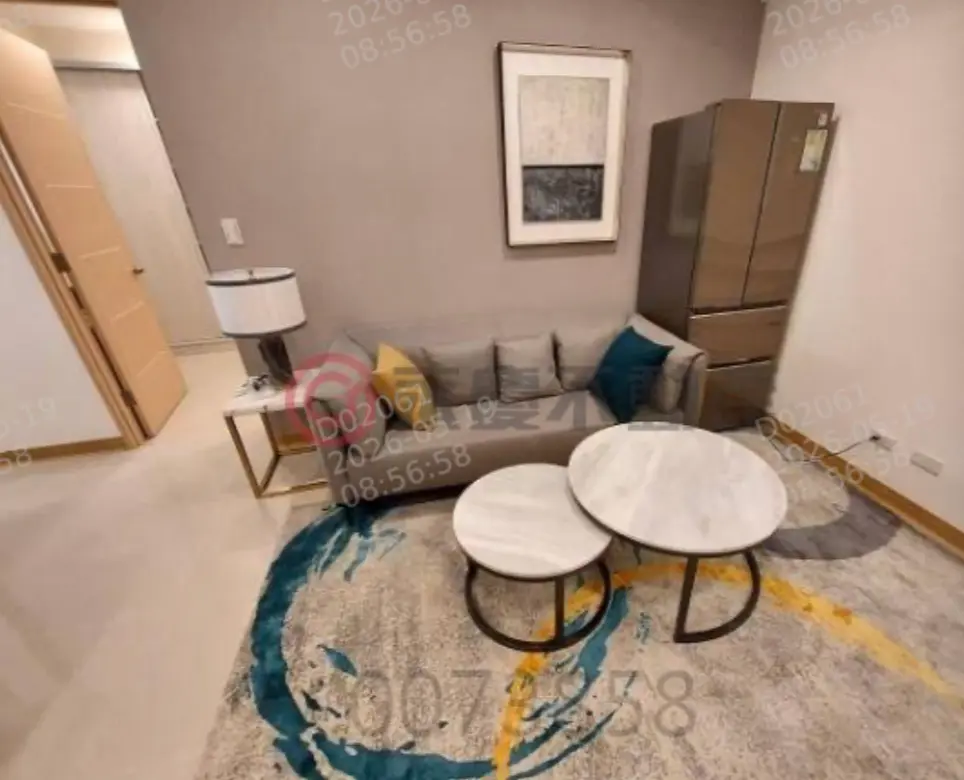 2 bedrooms apartment for rent in Tamsui District, New Taipei City | NT$ 27 000 | 38 ping slide 1