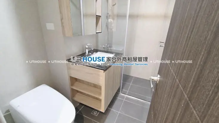 2 bedrooms apartment for rent in Beitou District, Taipei City | NT$ 65 000 | 17 ping slide 11
