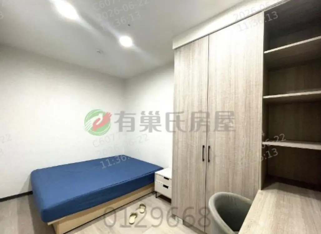 2 bedrooms apartment for rent in Tamsui District, New Taipei City | NT$ 23 000 | 33 ping slide 6