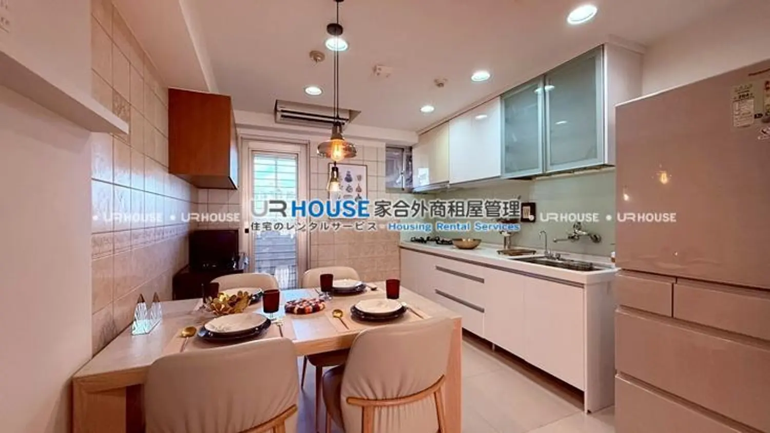 2 bedrooms apartment for rent TWD 59 000 - 19 ping - Zhongshan District,Taipei City slide 3