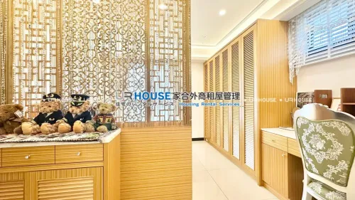 3 bedrooms apartment for rent in Linkou District, New Taipei City | NT$ 74 015 | 38 ping slide 1