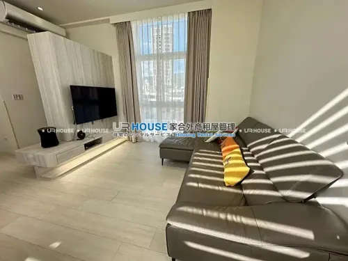 Apartment for rent TWD 60 000 - Lane 130, Section 2, Zhongcheng Rd - 2 bedrooms