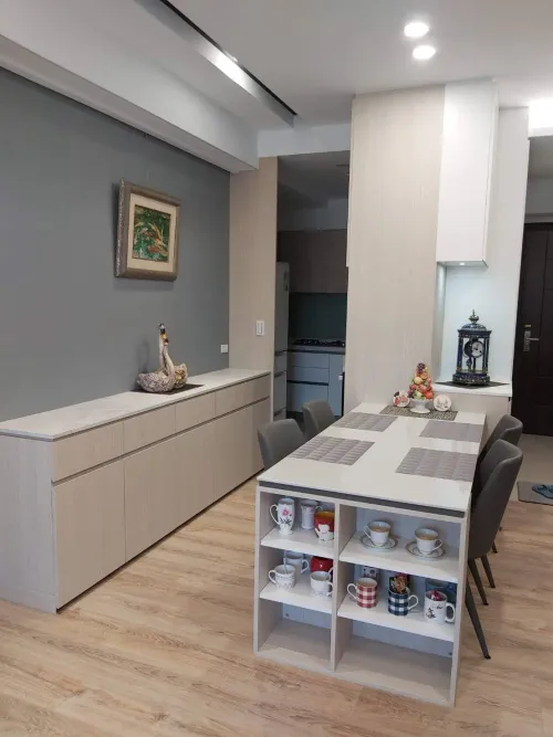 3 bedrooms apartment for rent in Xitun District, Taichung City | NT$ 43 000 | 25 ping slide 1