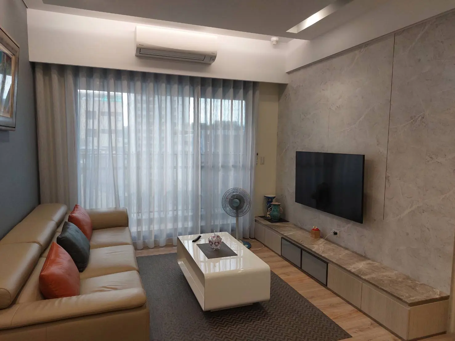 3 bedrooms apartment for rent in Xitun District, Taichung City | NT$ 43 000 | 25 ping slide 16