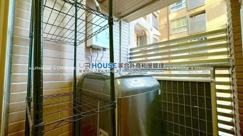 Apartment for rent TWD 45 000 - Yuanqu St - 2 bedrooms
