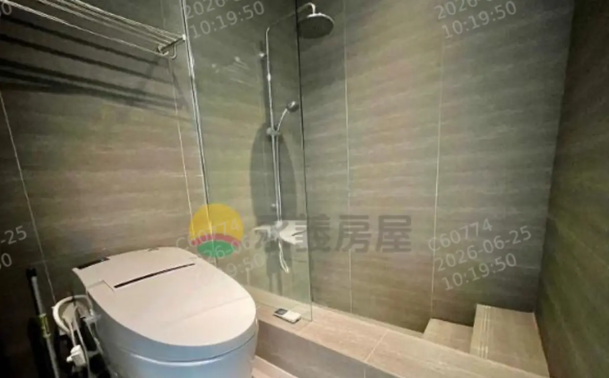 2 bedrooms apartment for rent in Tamsui District, New Taipei City | NT$ 21 000 | 35 ping slide 6