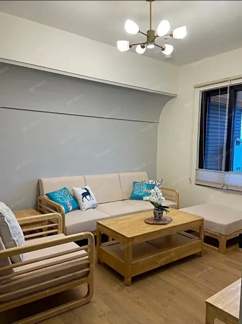 1 room apartment for rent in Tamsui District, New Taipei City | NT$ 22 000 | 18 ping slide 2