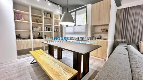 Apartment for rent TWD 62 000 -  - 4 bedrooms