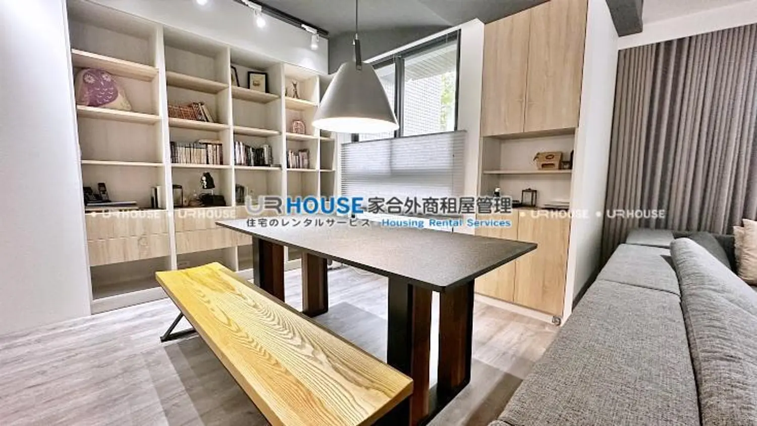 4 bedrooms apartment for rent TWD 62 000 - 57 ping - New Taipei City,Xizhi District slide 2