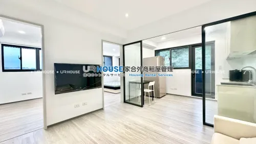 Apartment for rent NT$ 43 000 - Section 3, Zhinan Road - 2 bedrooms