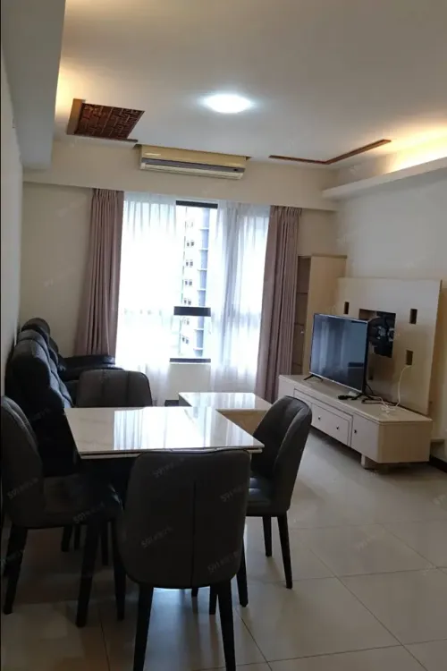 2 bedrooms apartment for rent in Tamsui District, New Taipei City | NT$ 23 000 | 38 ping slide 1