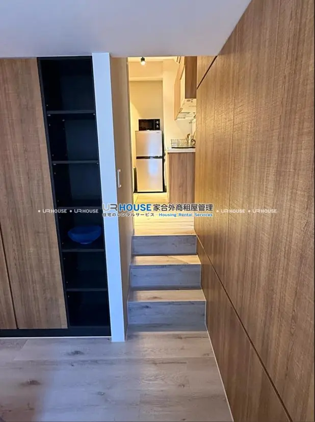 2 bedrooms apartment for rent in Shilin District, Taipei City | NT$ 49 000 | 12 ping slide 1