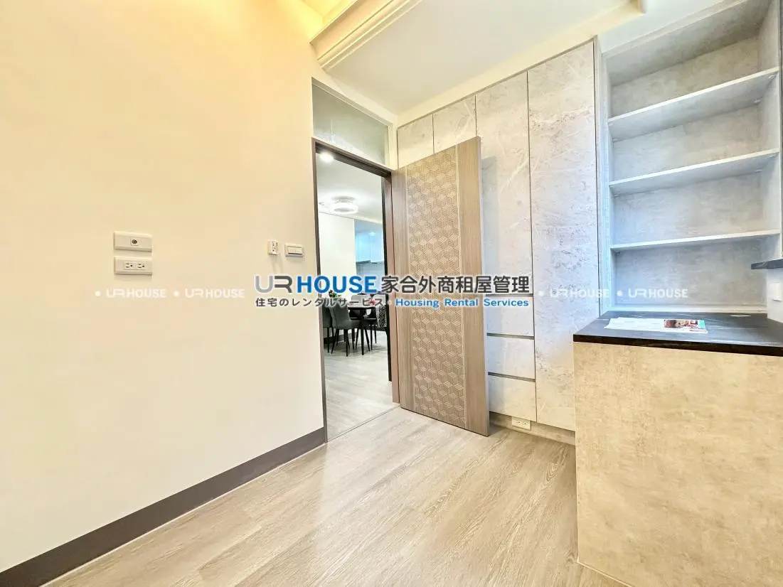 3 bedrooms apartment for rent in Xindian District, New Taipei City | NT$ 54 300 | 18 ping slide 8