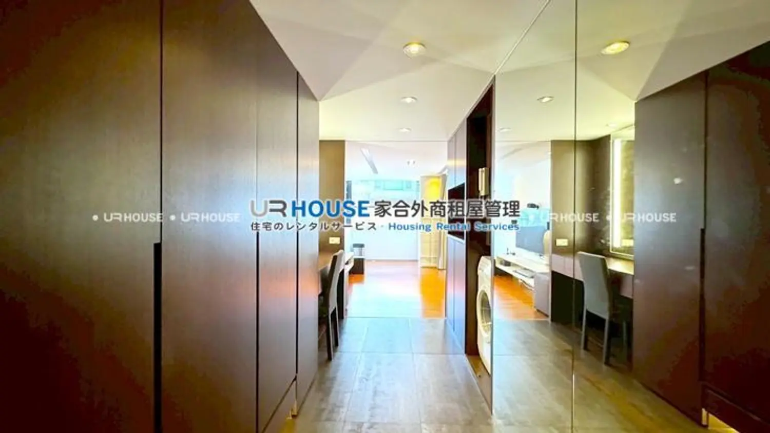 Studio apartment for rent TWD 39 500 - 12 ping - Daan District,Taipei City slide 1
