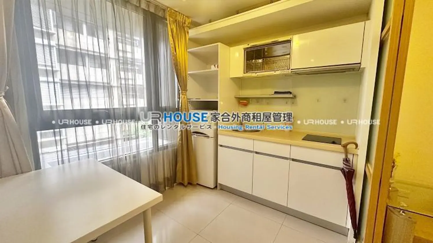 1 room apartment for rent TWD 37 000 - 17 ping - Songshan District,Taipei City slide 2