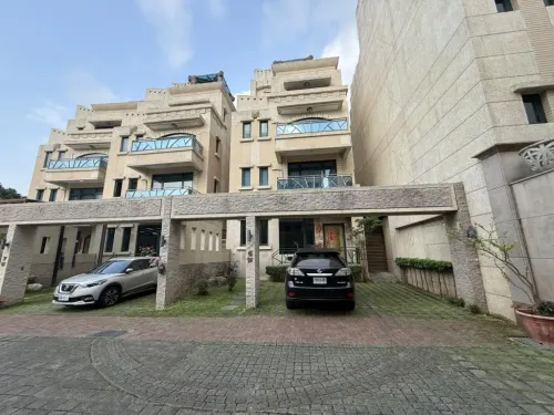 Villa for sale NT$ 28 900 000 - Shangzhi Road - 5 bedrooms