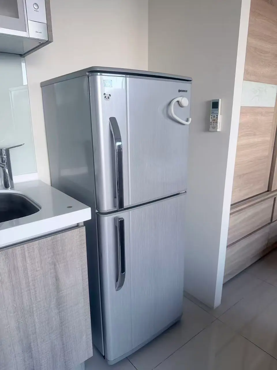 Studio apartment for rent in Tamsui District, New Taipei City | NT$ 25 000 | 23 ping slide 7