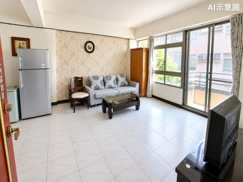 4 bedrooms apartment for sale in Shoufeng Township, Hualien County | NT$ 4 600 000 | 46 ping slide 1