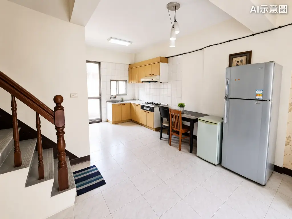 4 bedrooms apartment for sale in Shoufeng Township, Hualien County | NT$ 4 600 000 | 46 ping slide 4