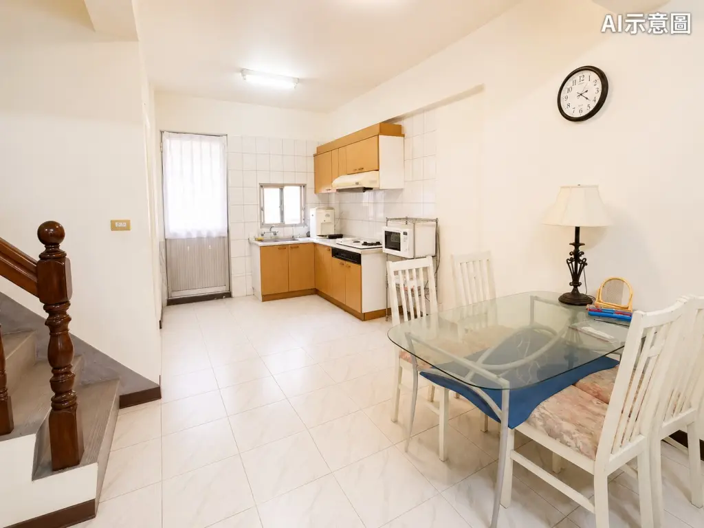 4 bedrooms apartment for sale in Shoufeng Township, Hualien County | NT$ 4 600 000 | 46 ping slide 2