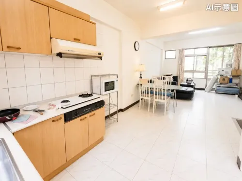 4 bedrooms apartment for sale in Shoufeng Township, Hualien County | NT$ 4 600 000 | 46 ping slide 13