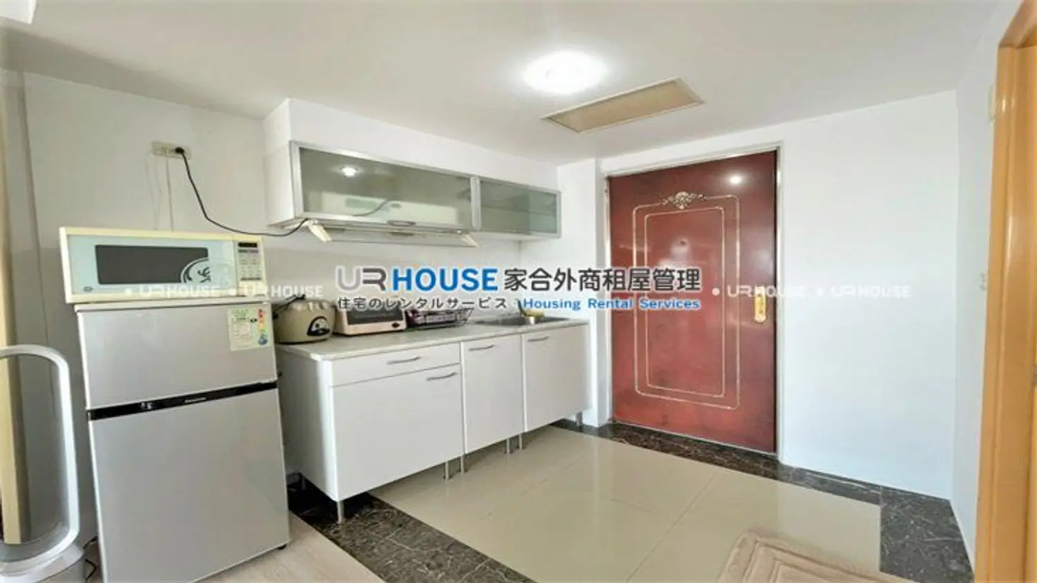 Studio apartment for rent TWD 26 500 - 12 ping - Daan District,Taipei City slide 8