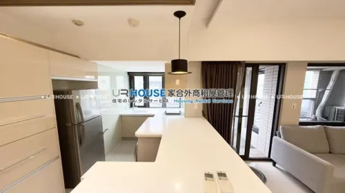 Apartment for rent TWD 50 000 - Lane 107, Linsen N Rd - 2 bedrooms