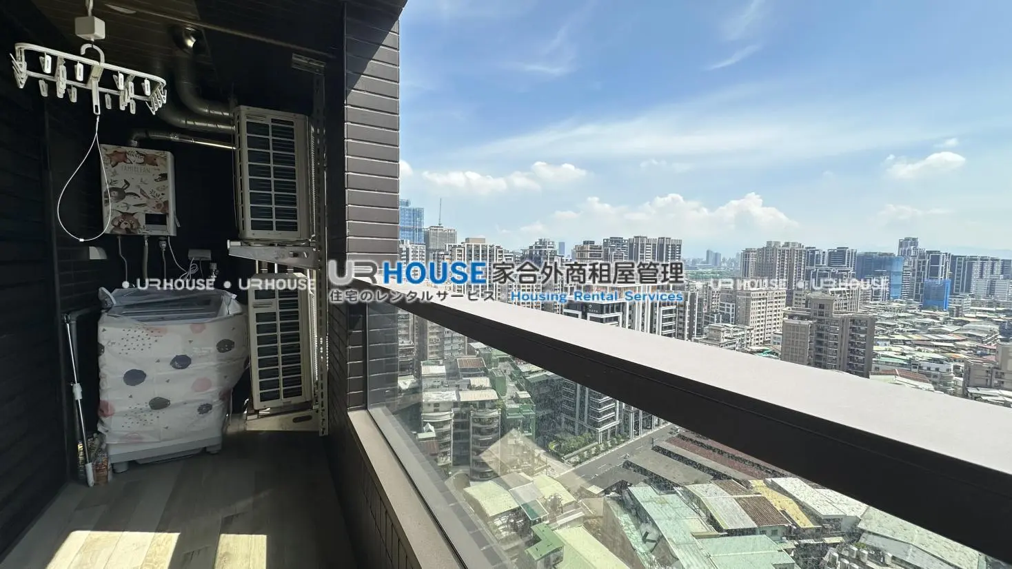 3 bedrooms apartment for rent in Banqiao District, New Taipei City | NT$ 72 000 | 21 ping slide 5