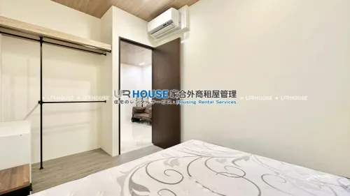 1 room apartment for rent in Nangang District, Taipei City | NT$ 49 000 | 10 ping slide 5