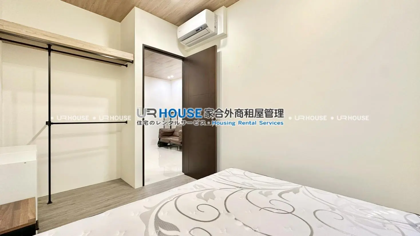 1 room apartment for rent in Nangang District, Taipei City | NT$ 49 000 | 10 ping slide 5
