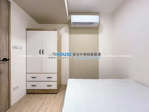 Apartment for rent TWD 30 800 - Lane 236, Section 5, Roosevelt Road - 2 bedrooms