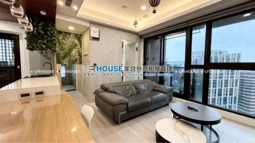 公寓 出租 TWD 50 000 - 新北大道四段 - 1 房