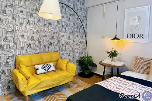 Room for rent NT$ 17 300 - Zhenjiang Street - 1 room