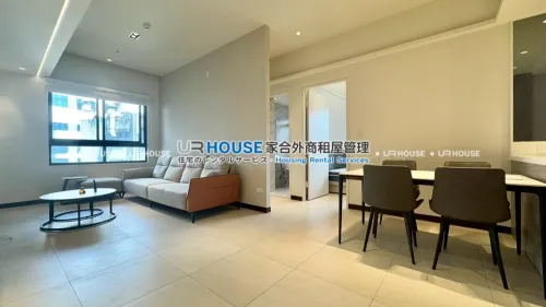 Apartment for rent TWD 37 500 - 承和街 - 2 bedrooms