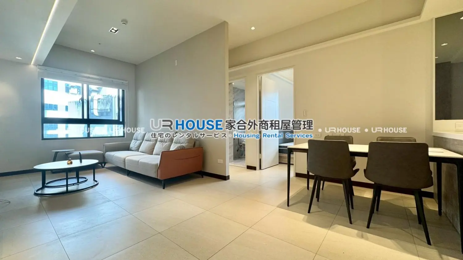2 bedrooms apartment for rent TWD 37 500 - 21 ping - Tucheng District,New Taipei City slide 5