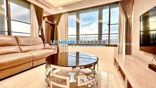Apartment for rent TWD 80 000 -  - 2 bedrooms