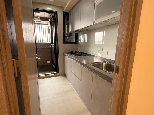 2 bedrooms apartment for rent in Sanchong District, New Taipei City | NT$ 35 800 | 24 ping slide 5