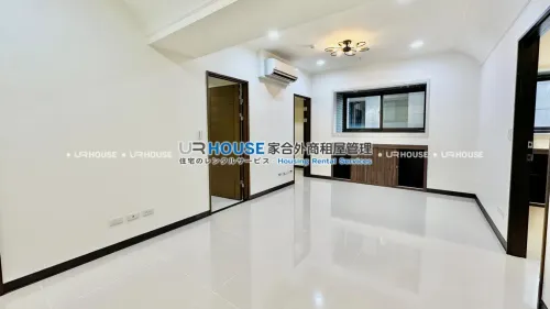 Apartment for rent TWD 60 000 - Raohe St - 3 bedrooms